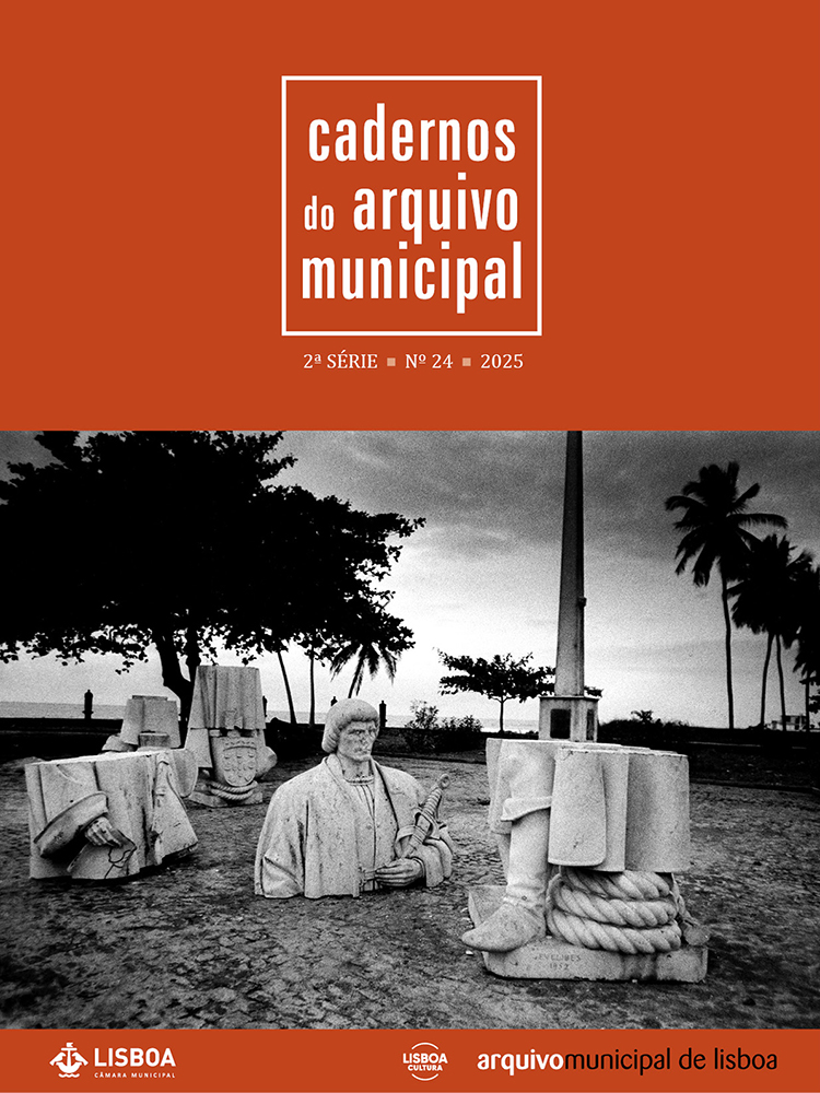 Fotografia de capa: Alfredo Cunha