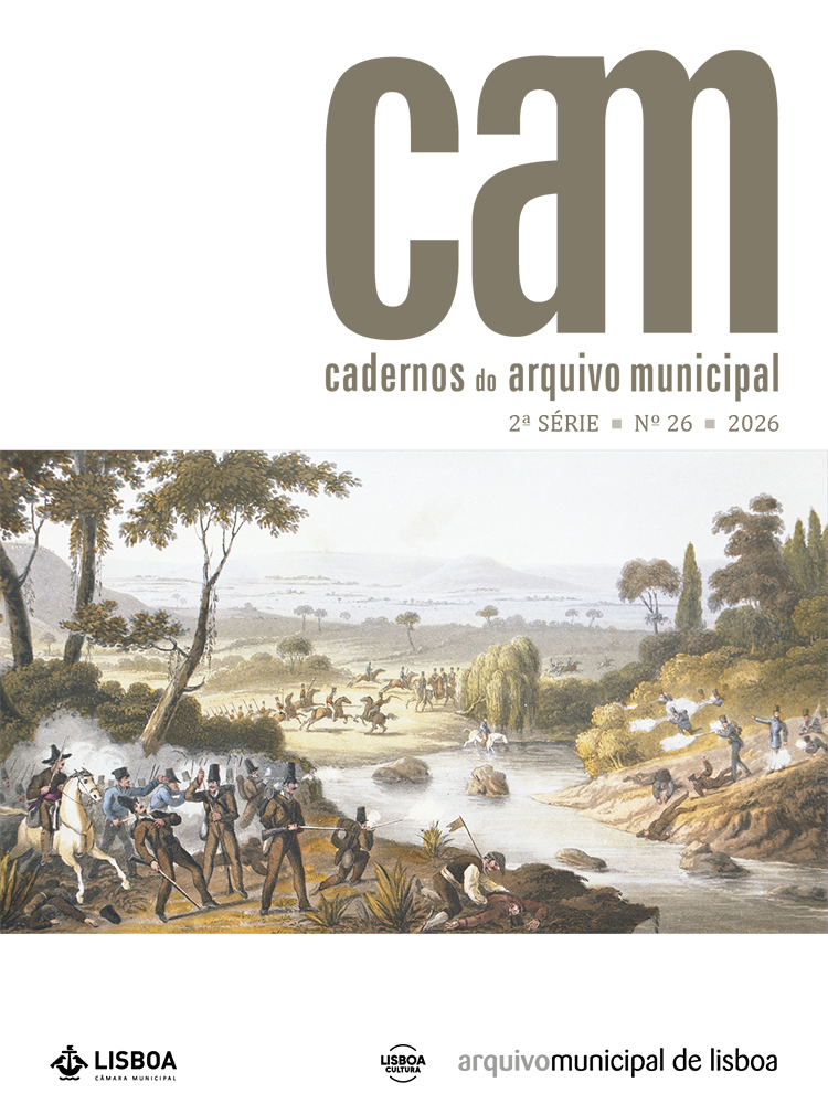 					Ver N.º 26 (2026): O nascimento do regime constitucional em Portugal: Liberalismo e antiliberalismo entre a revolução e a contrarrevolução (1820-1834) - vol. II (publicação contínua até dezembro de 2026)
				