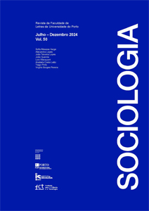 					Ver Vol. 50 (2024): Sociologia: Revista da Faculdade de Letras da Universidade do Porto
				