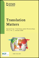 Capa Translation Matters