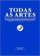 Capa Todas as Artes