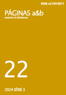 					Ver 3ª série. Nº 22 (2024)
				