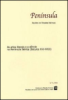 					Ver N.º 6 (2009): Península: Revista de Estudos Ibéricos
				