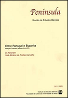 Península : revista de estudos ibéricos